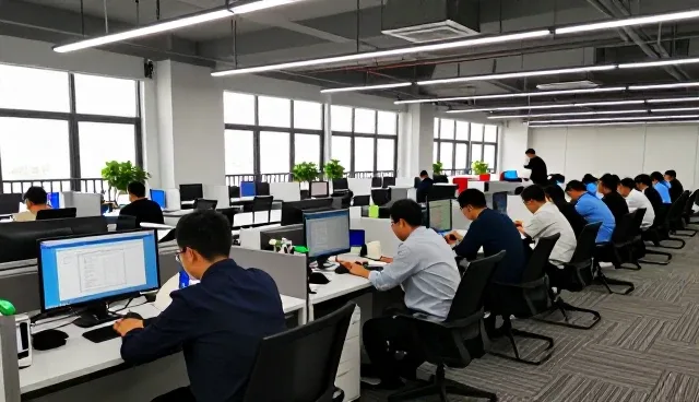快言（上海）信息科技有限公司介绍内控合规服务在企业管理中的应用