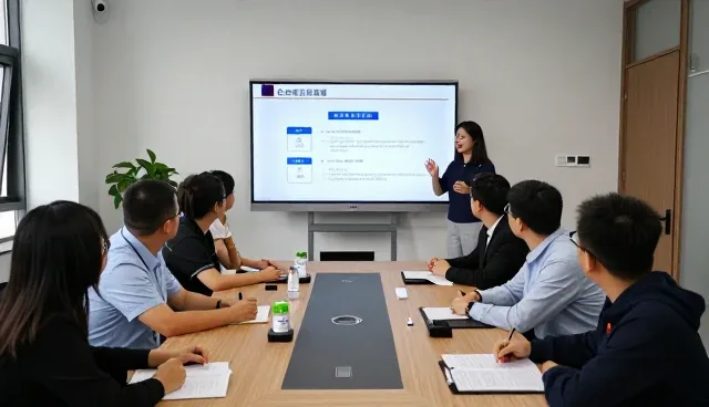 快言(上海)信息科技有限公司打造智能化组织架构设计方案
